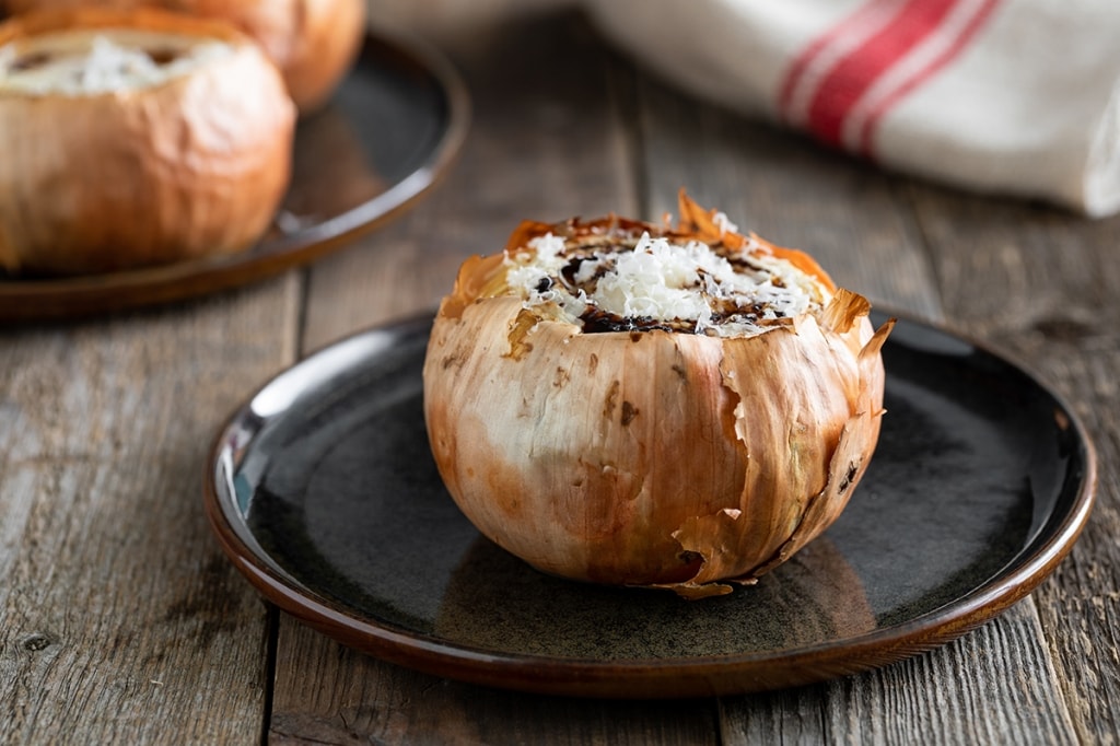 Ammazza! 43+ Fatti su Cipolle Alla Griglia? Maybe you would like to