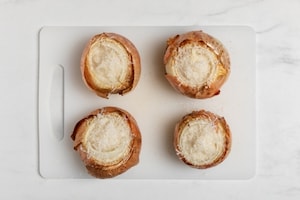 Preparazione Cipolle al forno con aceto balsamico - Fase 3