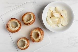 Preparazione Cipolle al forno con aceto balsamico - Fase 2