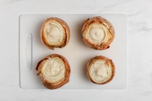 Preparazione Cipolle al forno con aceto balsamico - Fase 2