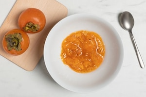 Preparazione Crostata di cachi - Fase 1