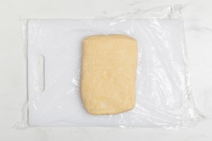 Preparazione Crostata di cachi - Fase 2