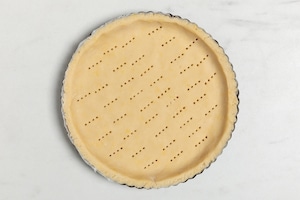 Preparazione Crostata di cachi - Fase 3