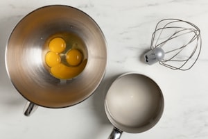 Preparazione Crostata mele e cannella - Fase 2