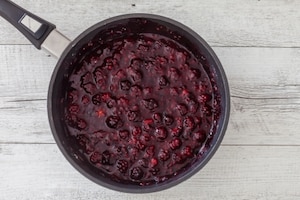 Preparazione Crostata morbida alle more  - Fase 1