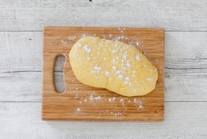 Preparazione Crostata morbida alle more  - Fase 3