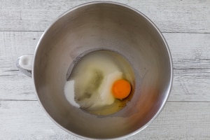 Preparazione Crostata morbida alle more  - Fase 2