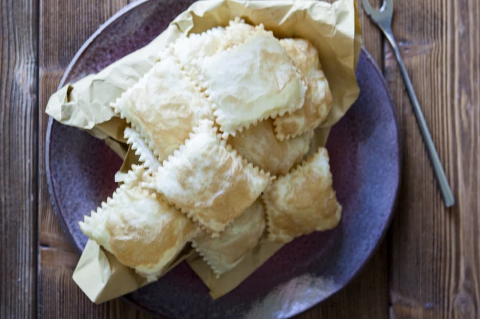 Gnocco fritto soffice e leggero ricetta