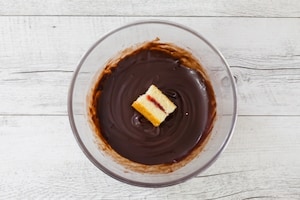 Preparazione Lamingtons - Fase 3