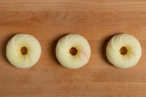 Preparazione Parfait monoporzione alle castagne - Fase 2