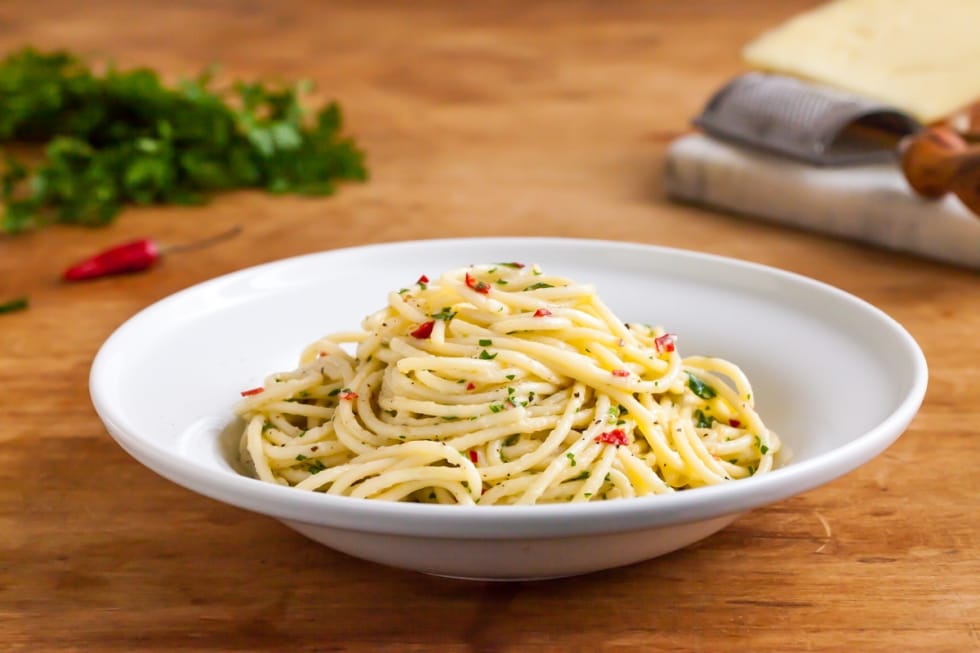 Pasta alla carrettiera ricetta