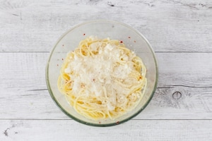 Preparazione Pasta alla carrettiera - Fase 2