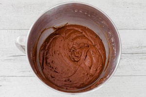 Preparazione Plumcake al cacao e pere  - Fase 2