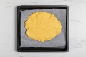 Preparazione Polenta fritta con aceto balsamico - Fase 1