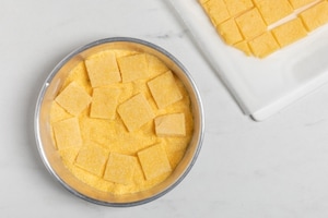 Preparazione Polenta fritta con aceto balsamico - Fase 2