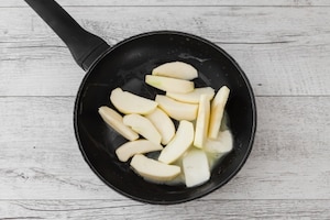 Preparazione Pollo cremoso alla curcuma e Skyr - Fase 3