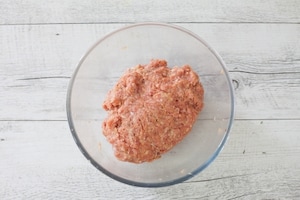 Preparazione Polpette speziate con salsa tex-mex - Fase 3