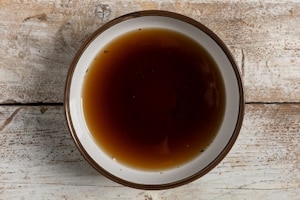 Preparazione Risotto ai funghi e salsiccia - Fase 3