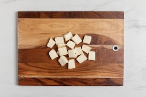 Preparazione Risotto al taleggio con aceto balsamico - Fase 1