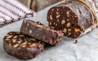 Salame di cioccolato