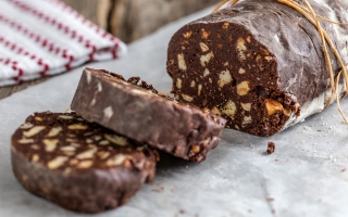 Salame di cioccolato Salame di cioccolato