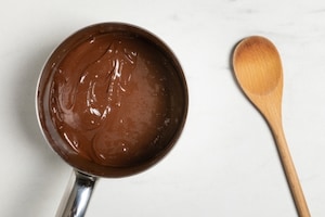 Preparazione Salame di cioccolato - Fase 1