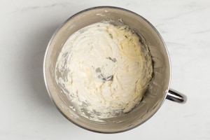 Preparazione Salame di cioccolato - Fase 1