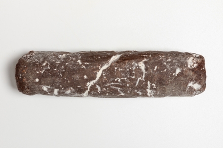 Preparazione Salame di cioccolato - Fase 5 Preparazione Salame di cioccolato - Fase 5