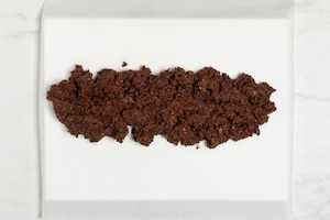 Preparazione Salame di cioccolato - Fase 4