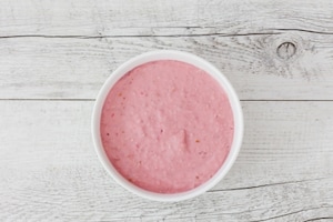 Preparazione Smoothie bowl d’autunno - Fase 1