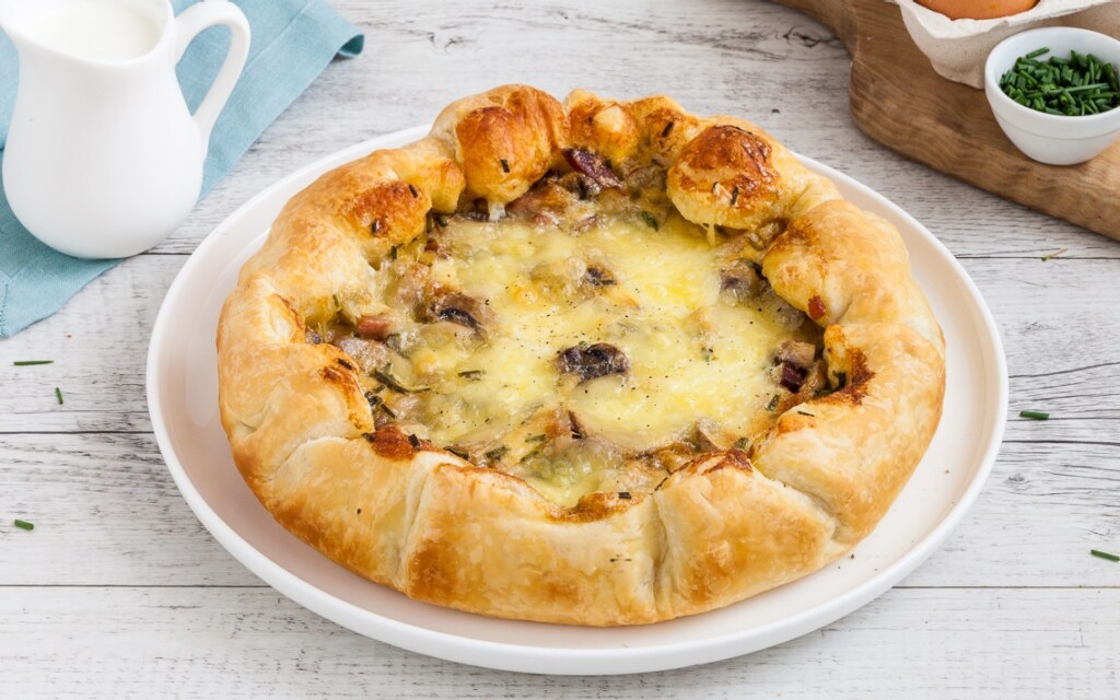 passo ricetta