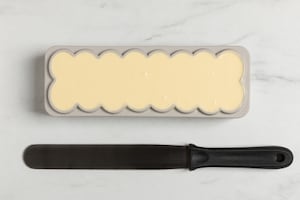 Preparazione Biscotto di Natale al fondente e mandorla - Fase 2