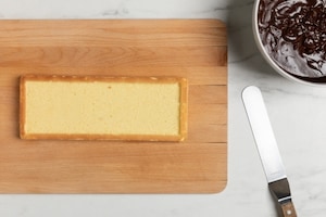 Preparazione Biscotto di Natale al fondente e mandorla - Fase 4