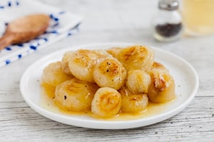 Preparazione Cipolline in agrodolce con il Bimby - Fase 3