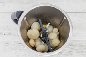 Preparazione Cipolline in agrodolce con il Bimby - Fase 2