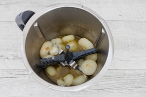 Preparazione Cipolline in agrodolce con il Bimby - Fase 2