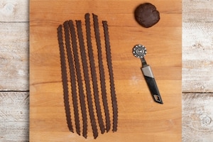 Preparazione Crostata di ricotta e cioccolato - Fase 4