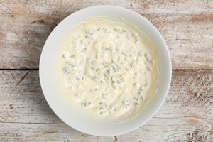 Preparazione Crostata di ricotta e cioccolato - Fase 2