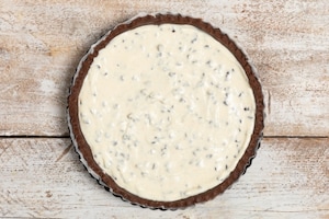 Preparazione Crostata di ricotta e cioccolato - Fase 3