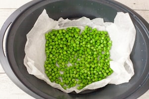 Preparazione Insalata russa con il Bimby - Fase 1