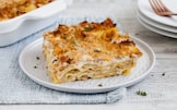 Lasagna bianca