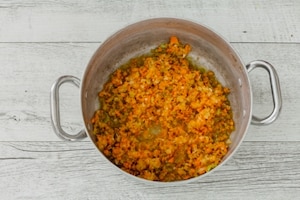 Preparazione Lasagna bianca - Fase 1