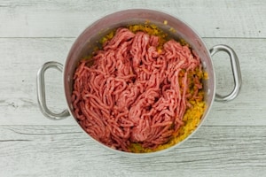 Preparazione Lasagna bianca - Fase 2