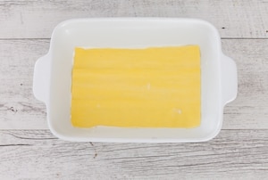 Preparazione Lasagna bianca - Fase 4