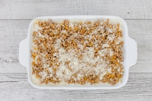 Preparazione Lasagna bianca - Fase 5