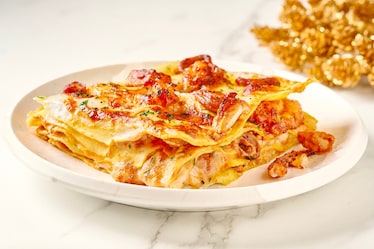 Lasagne di pesce