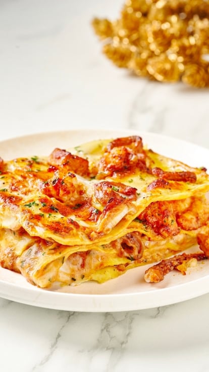 Lasagne di pesce