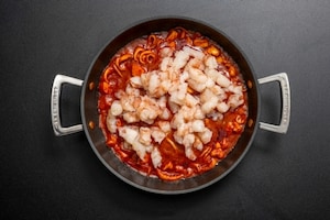 Preparazione Lasagne di pesce - Fase 4