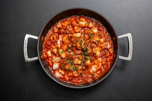 Preparazione Lasagne di pesce - Fase 4