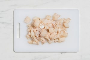 Preparazione Lasagne di pesce - Fase 2